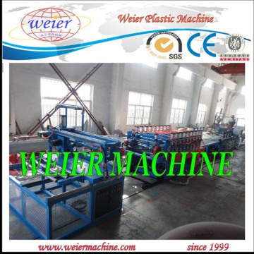 PVC Foam Board Line High Output